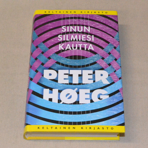 Peter Høeg Sinun silmiesi kautta